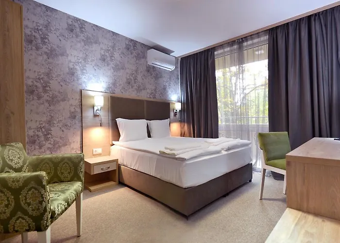 Hill Стара-Загора