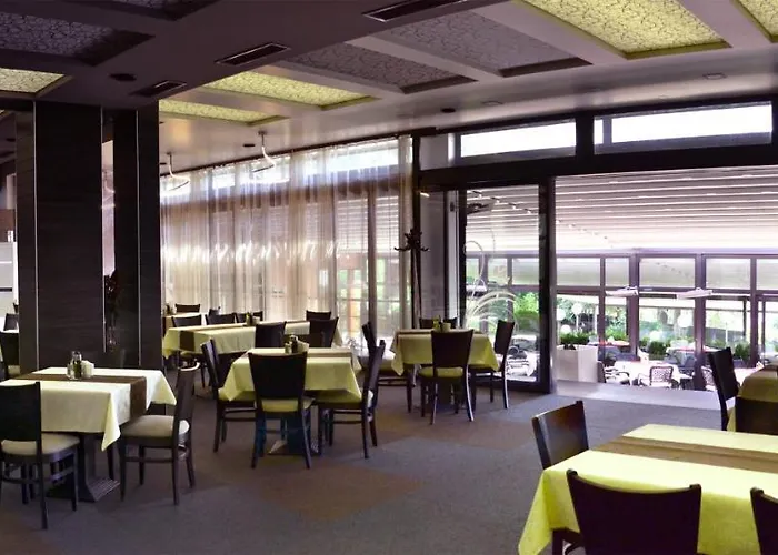 Отель Hill Стара-Загора