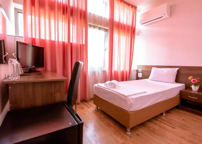 Hill Отель Стара-Загора